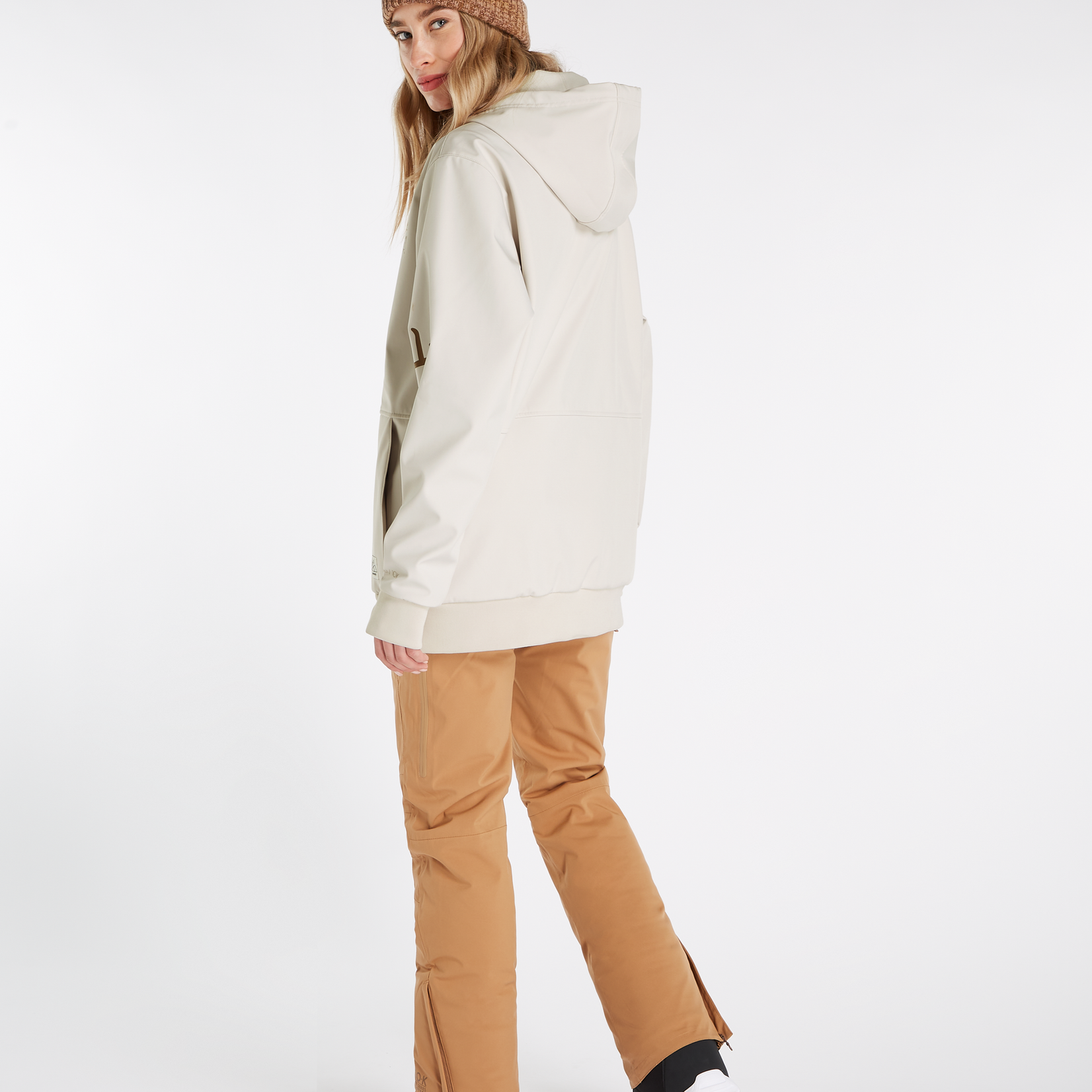 PRTZIONS - Veste snow - Protest