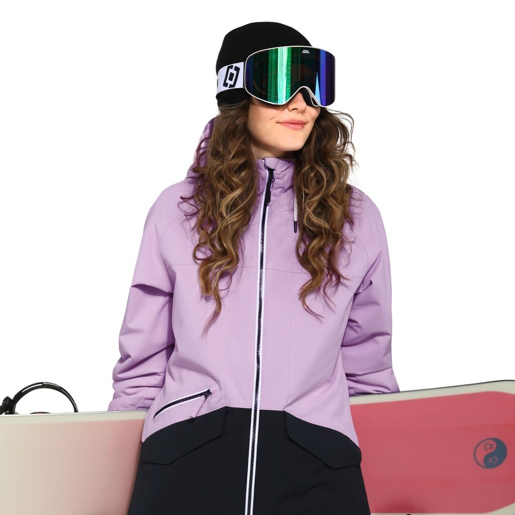 ARIANNA lila Veste HORSEFEATHERS Bubba Ride