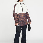 Volcom MIRROR PULLOVER - Veste snow - VOLCOM