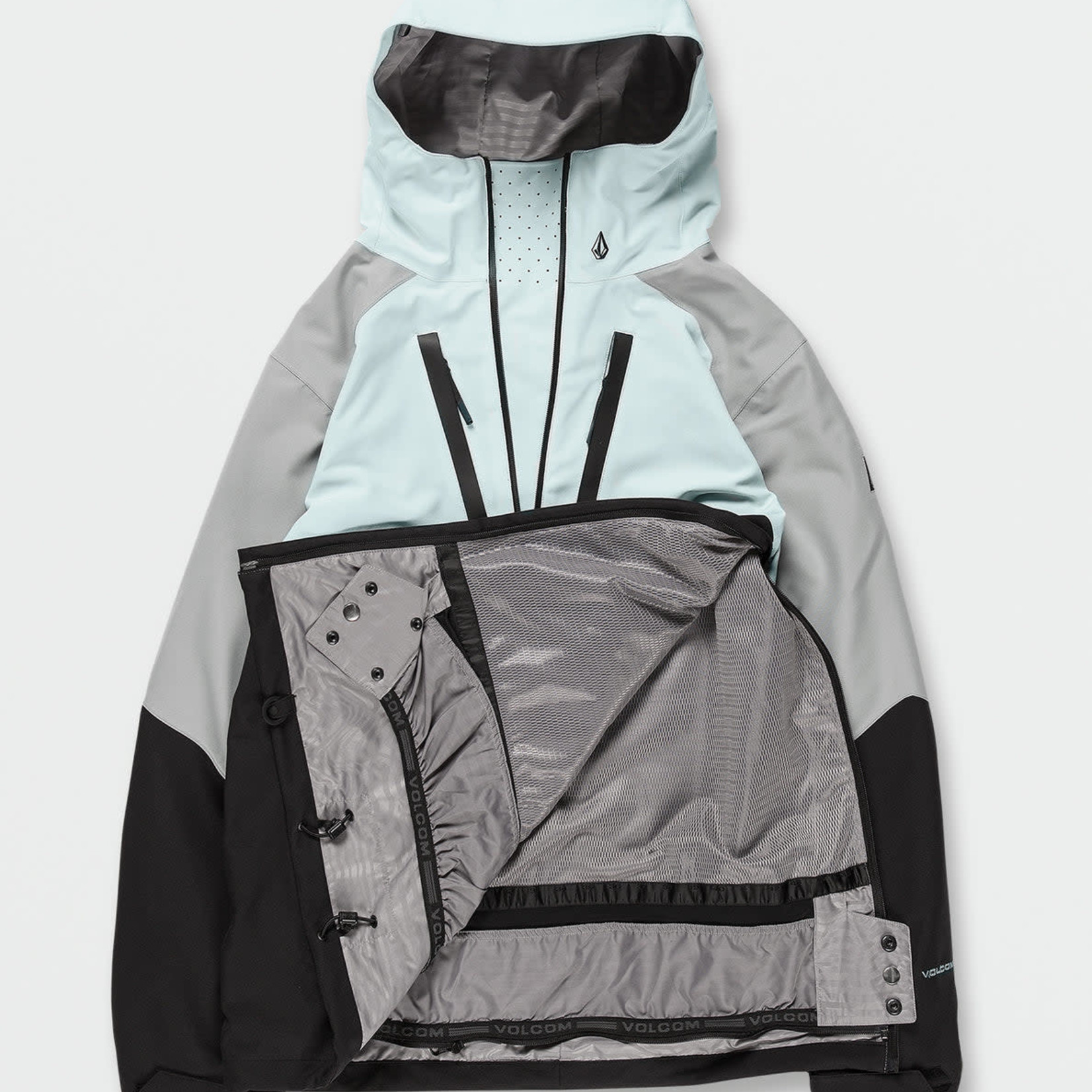 Volcom BRIGHTON PULLOVER -Veste snow - VOLCOM