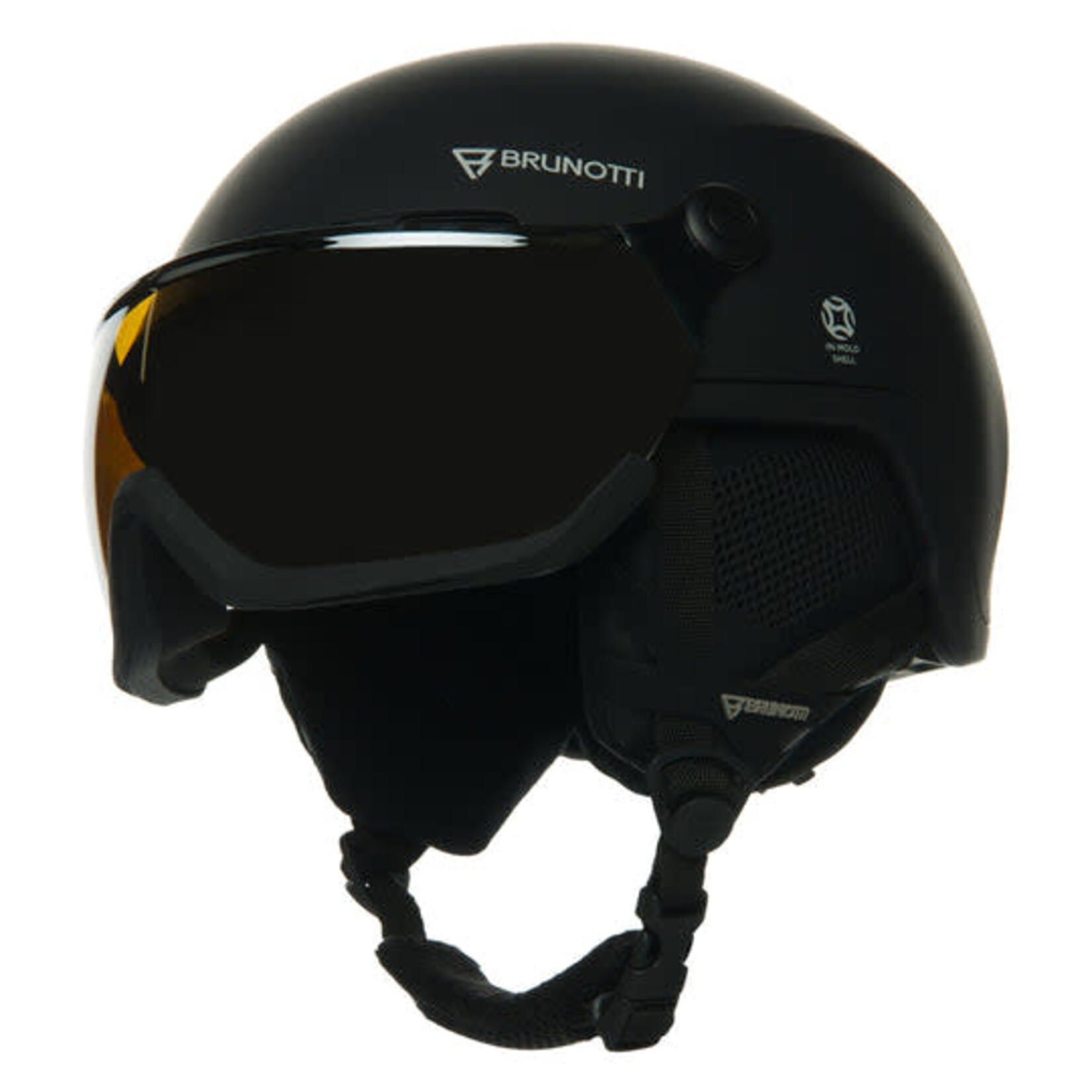 Brunotti RIDGE UNISEX - Casque snow - BRUNOTTI