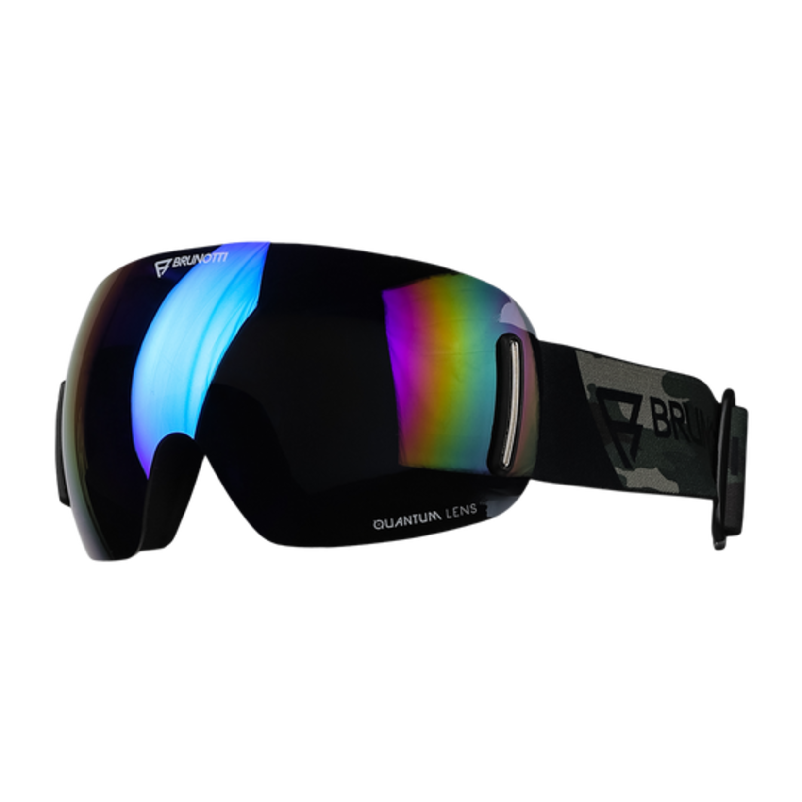 Brunotti CREEK UNISEX - Masque snow enfants - BRUNOTTI