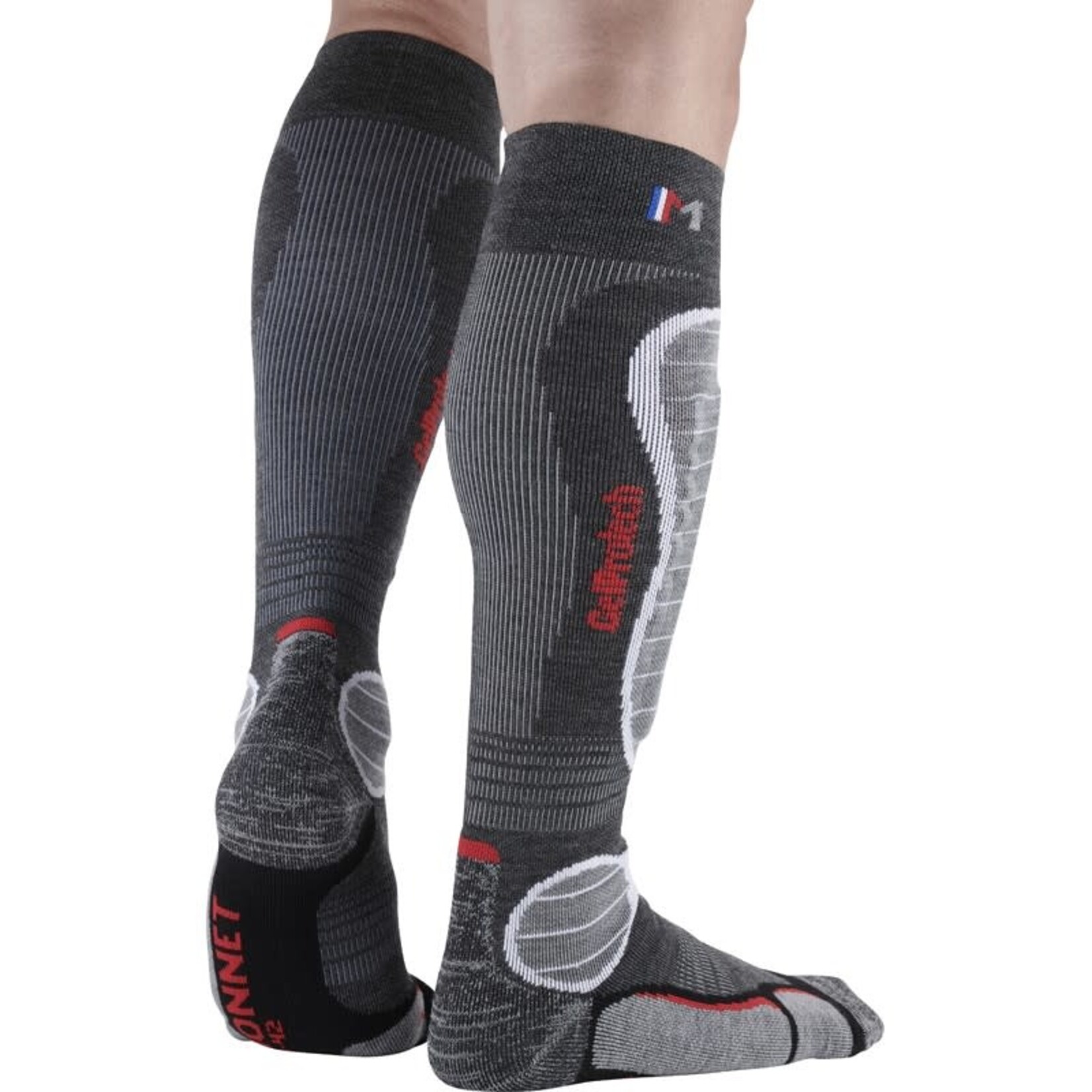 GEL PROTECH - Chaussettes snow - MONNET
