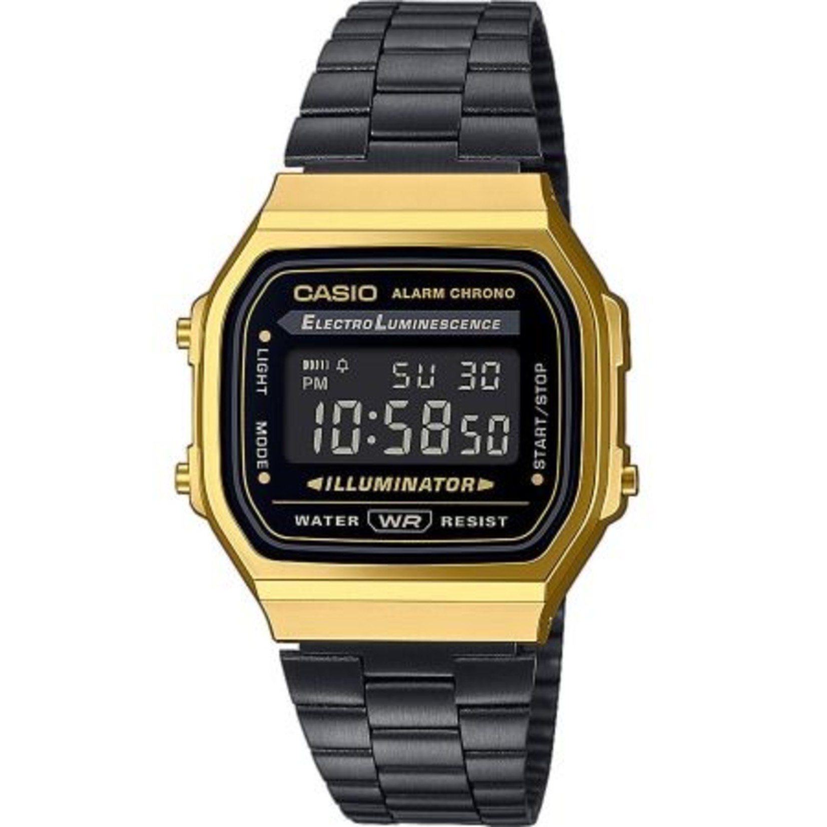 Casio A168WEGB-1BEF - Montre - CASIO VINTAGE