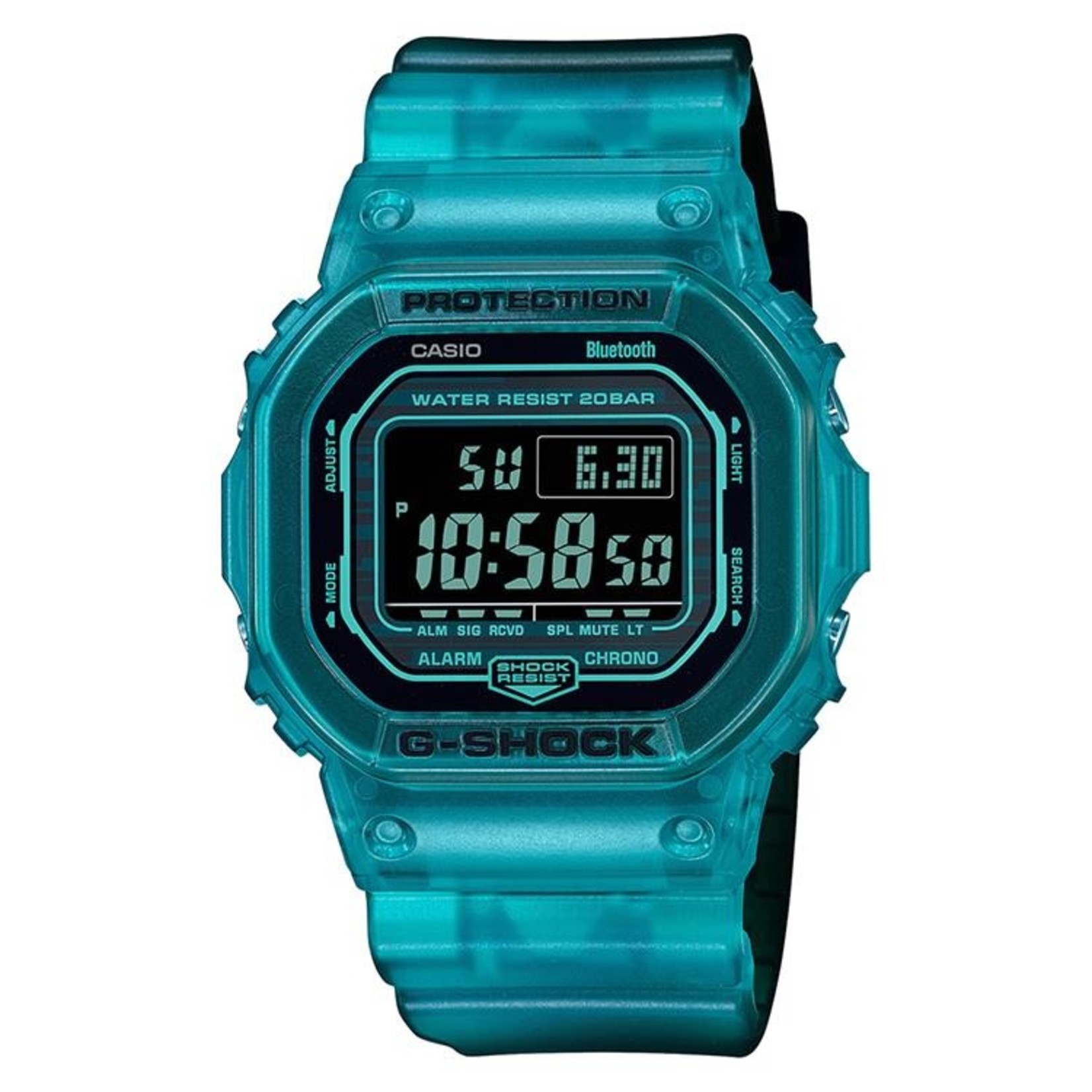 G-SHOCK DW-B5600G-2ER  - Montre - G-SHOCK