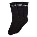 Vans MN CLASSIC CREW  3 PACK  - Chaussettes - VANS