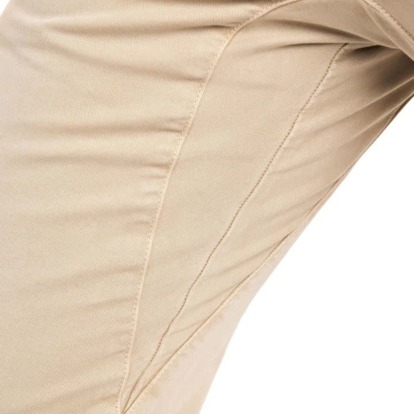 Pullin DENING CHINO CREAM - Pantalon - PULLIN