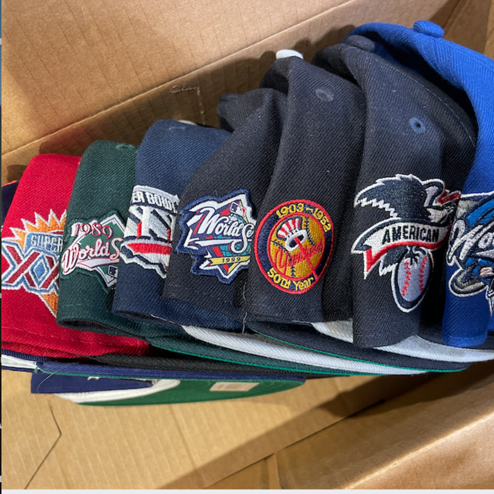 New era SIDE PATCH 59FIFTY - Casquette - NEW ERA