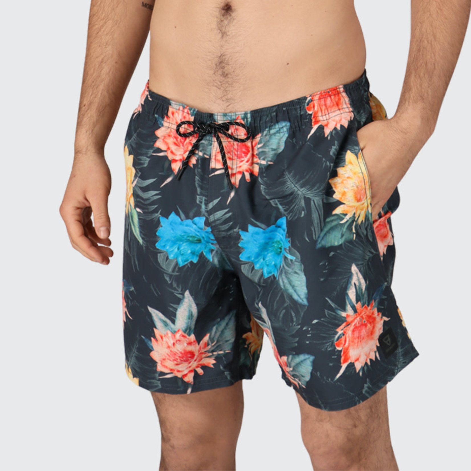 Brunotti CRUNECO - Maillot short - BRUNOTTI Titanium