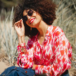 CALIENTE - Chemisier - LES BLONDINETTES