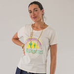 Les Blondinettes ARC EN CIEL - T-shirt - LES BLONDINETTES