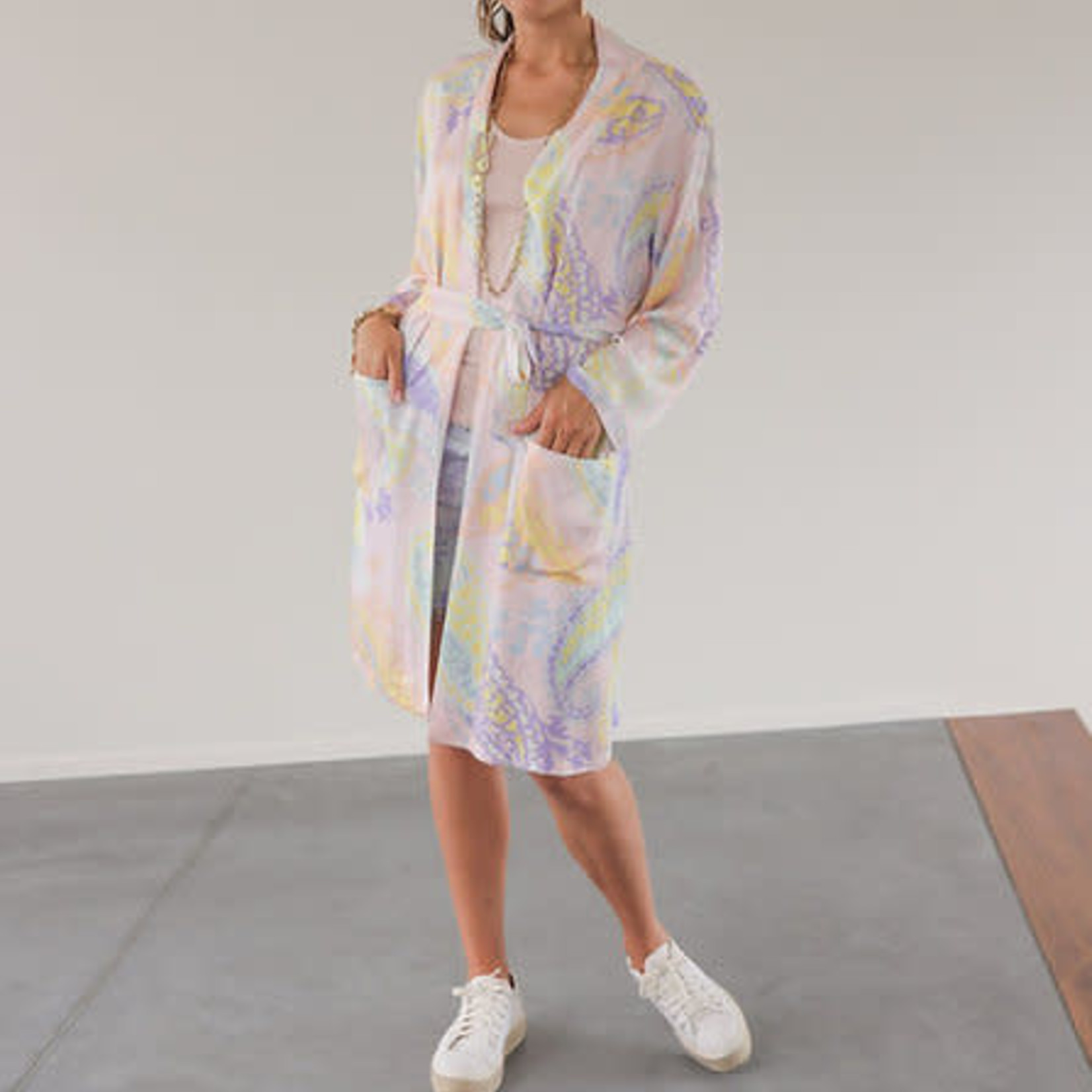 KIMONO - LES BLONDINETTES