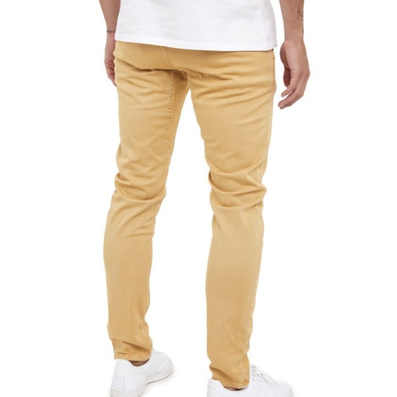 Pullin Copy of DENNING CHINO CHAUFFE - Pantalon - PULLIN