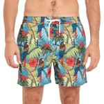 Pullin PAKO RAINFOREST - Maillot short - PULLIN