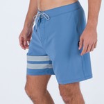 Hurley BLOCK PARTY 18' - BoardShort - HURLEY Blue