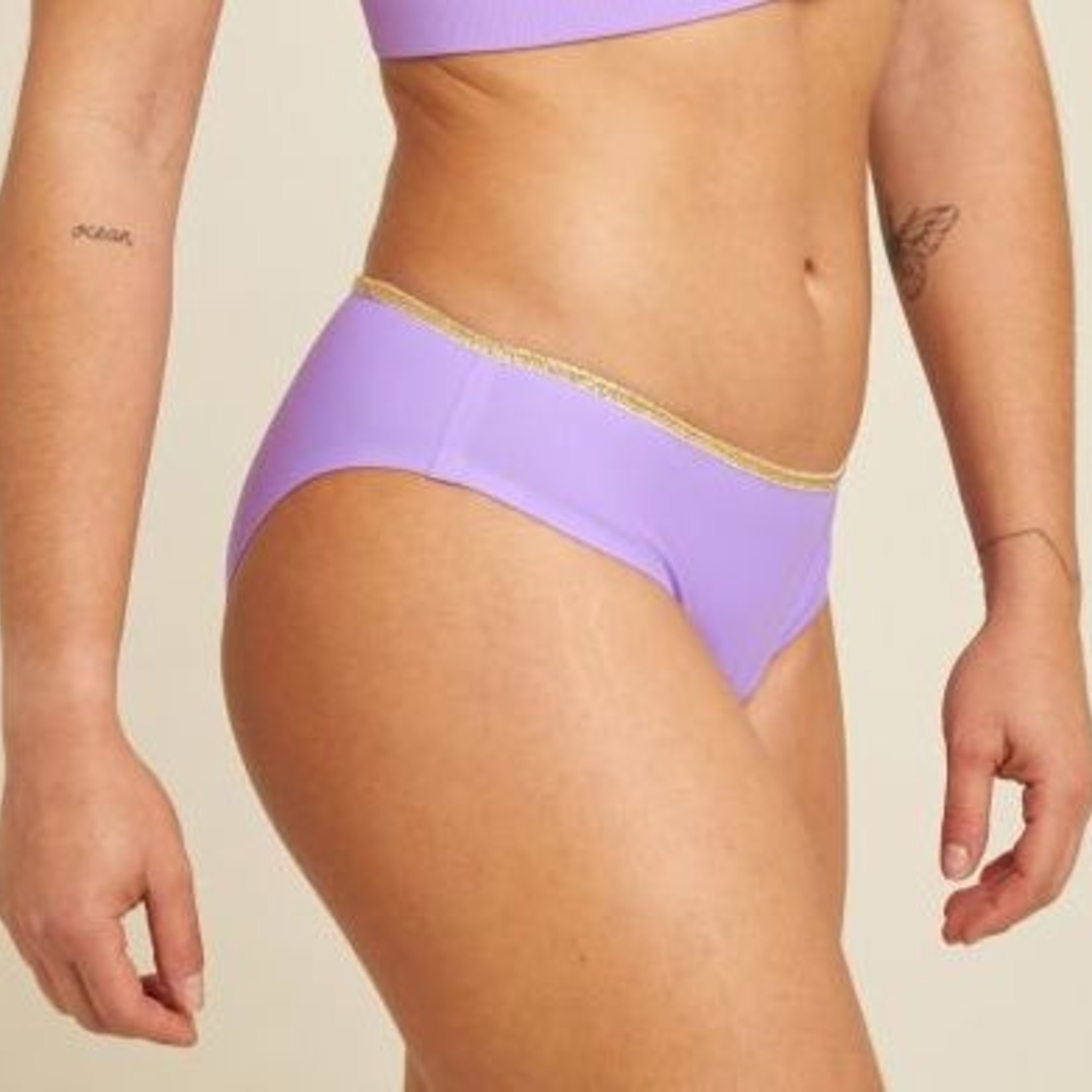 HIGHPURPLE - Culotte Périodique - LYEVA