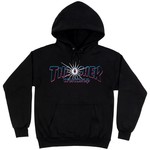 Thrasher AWS NOVA BLACK - Sweat à capuche - THRASHER