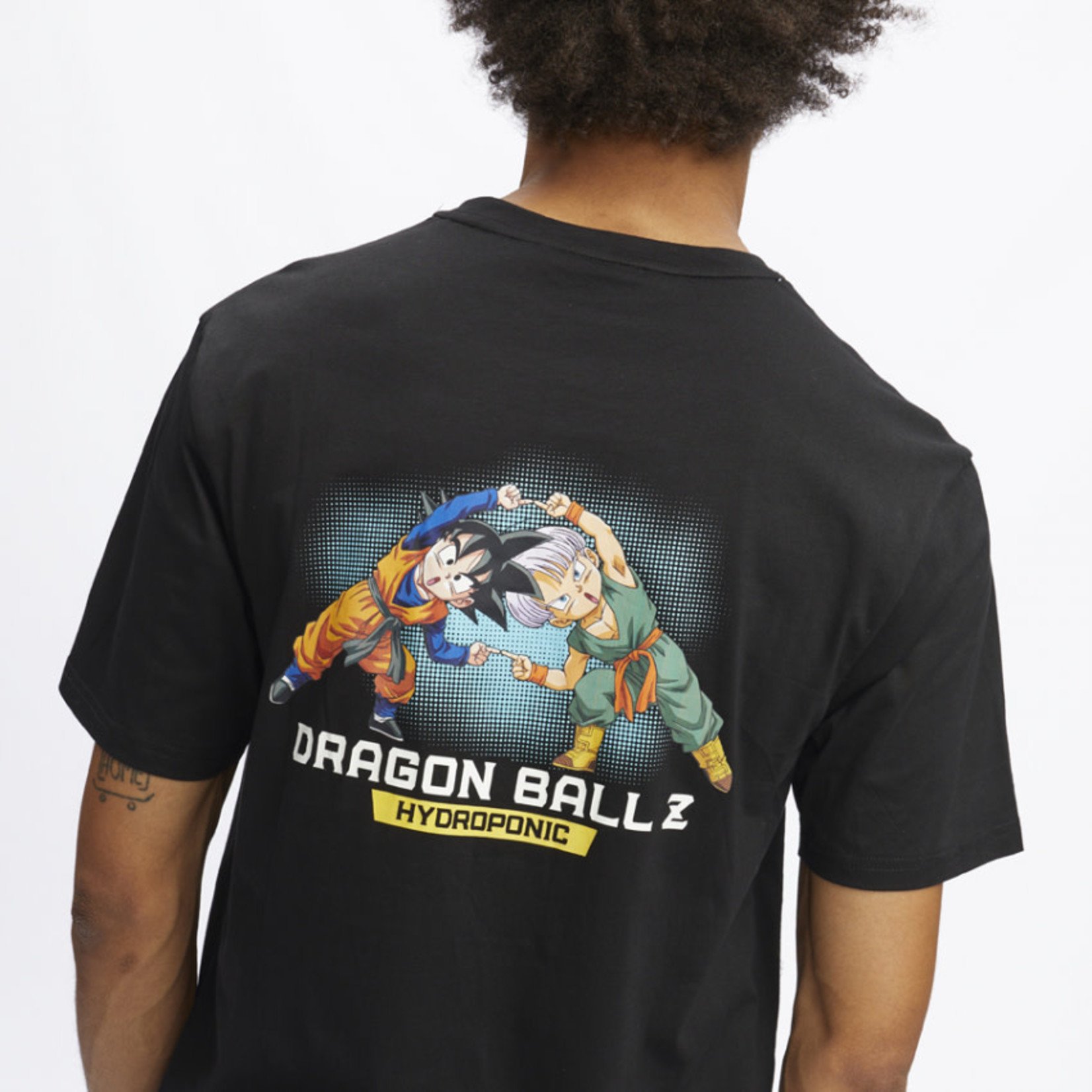 Hydroponic DRAGON BALL Z FUSION  - T-shirt - HYDROPONIC