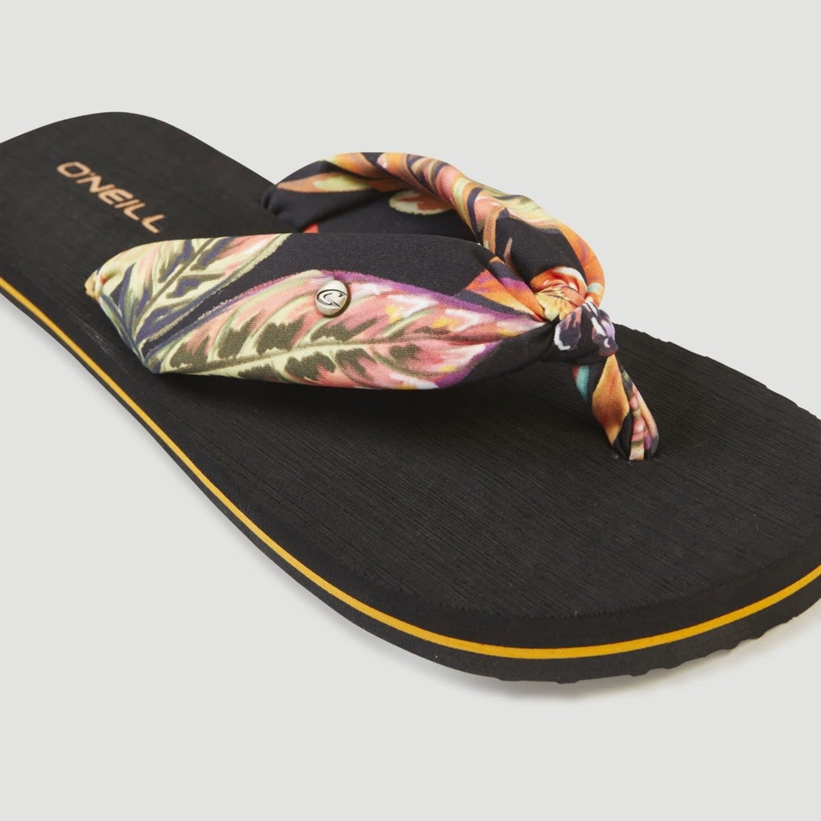 ONEILL DITSY SUN BLOOM™ Tropical Black - Sandales - O'NEILL
