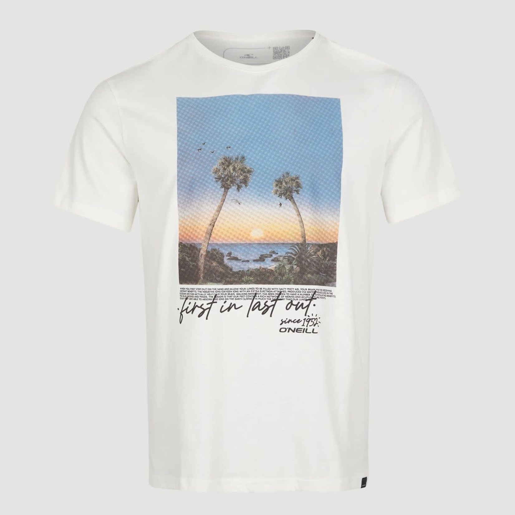 ONEILL LOREN - t-shirt - O'NEILL