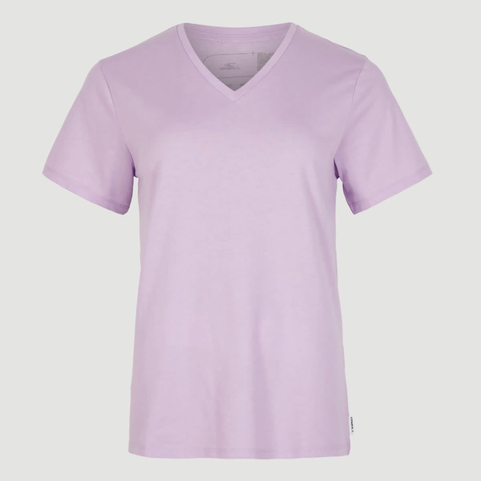 ONEILL ESSENTIALS V-NECK - T-shirt - O'NEILL