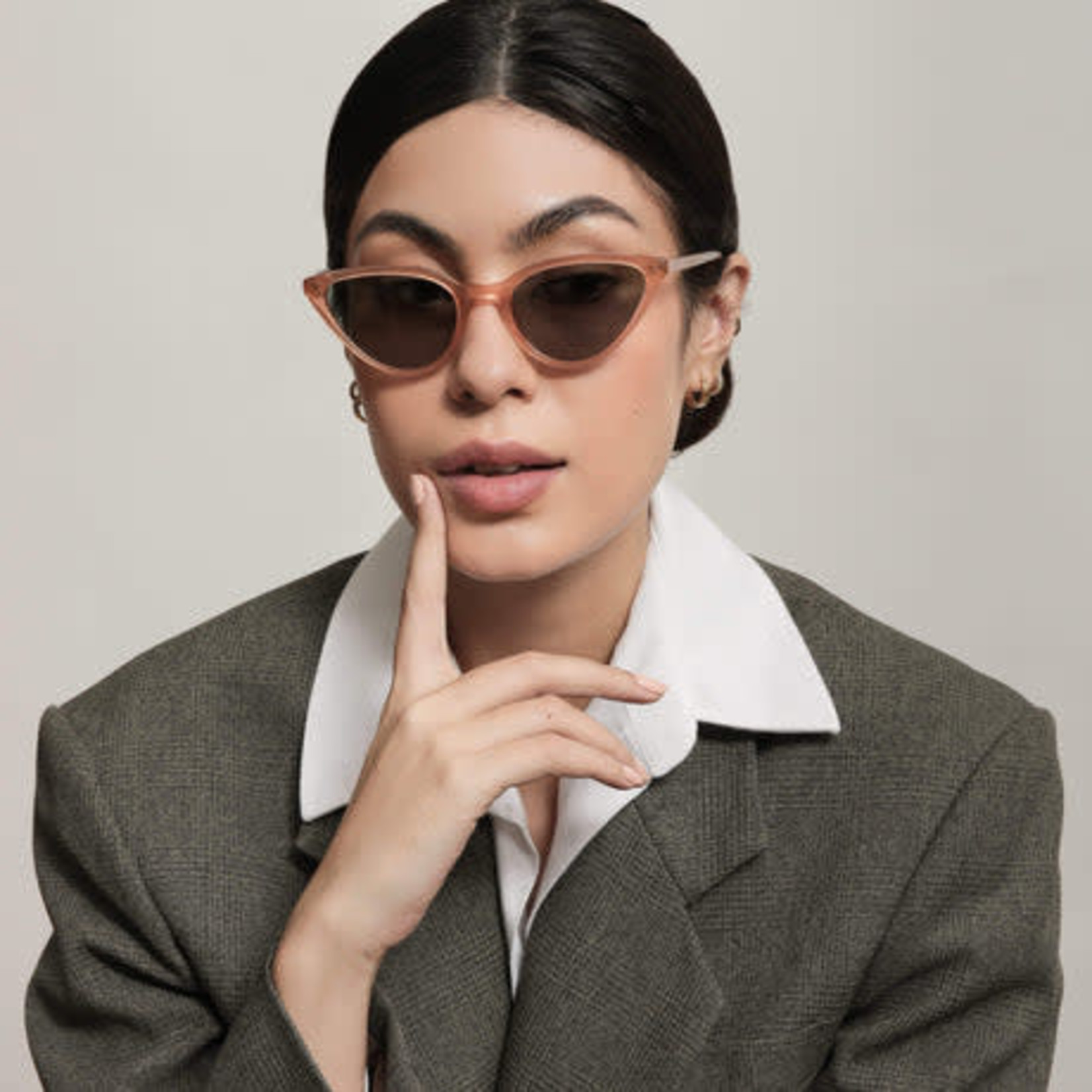 BELLA - Lunettes de soleil - HOLO PAIRS