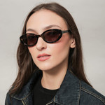 KELLY - Lunettes de soleil - HOLO PAIRS