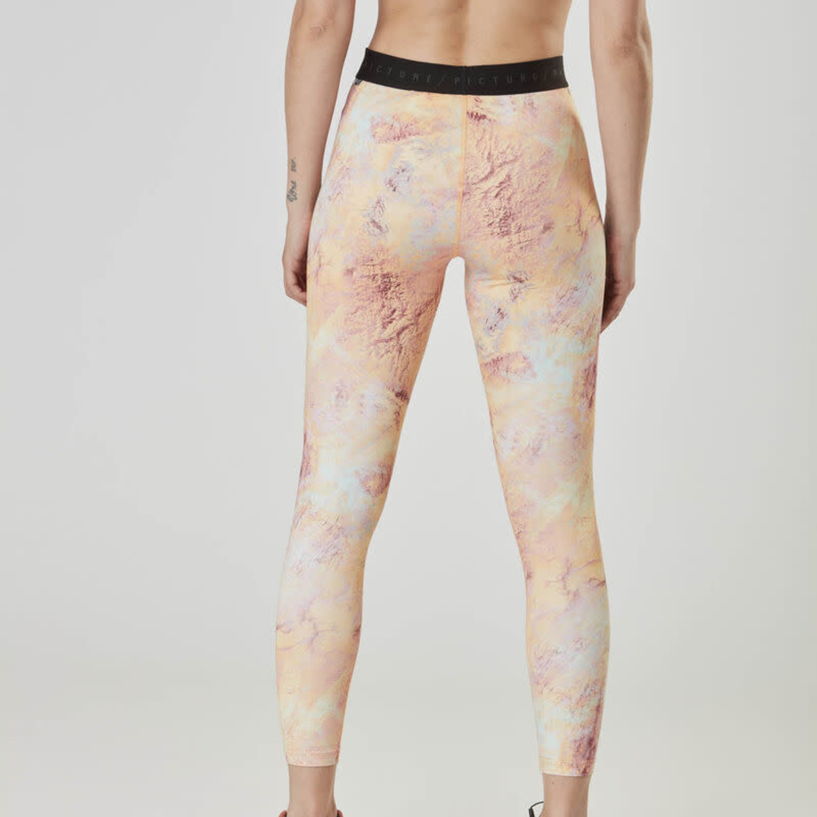 Picture CATY PRINTED - Legging - PICTURE ORGANIC