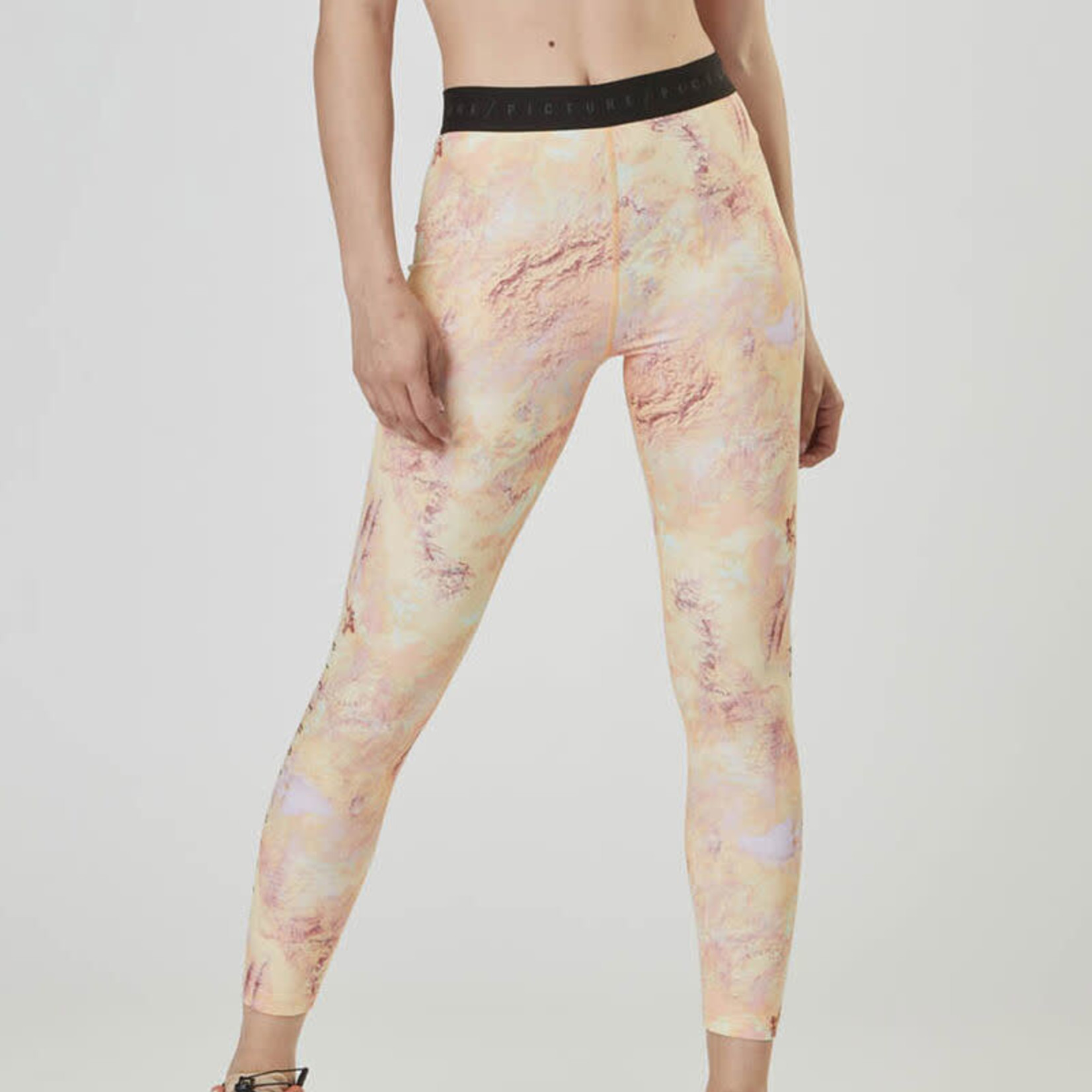 Picture CATY PRINTED - Legging - PICTURE ORGANIC