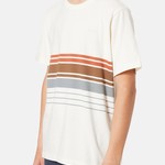 Katin LINDEN STRIPE - T-shirt - KATIN