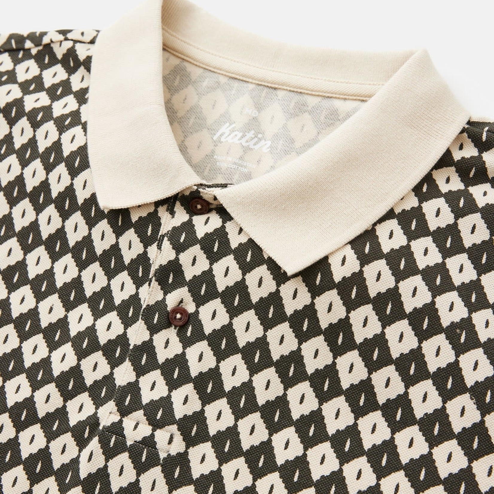 CHECK Polo KATIN Bubba Ride