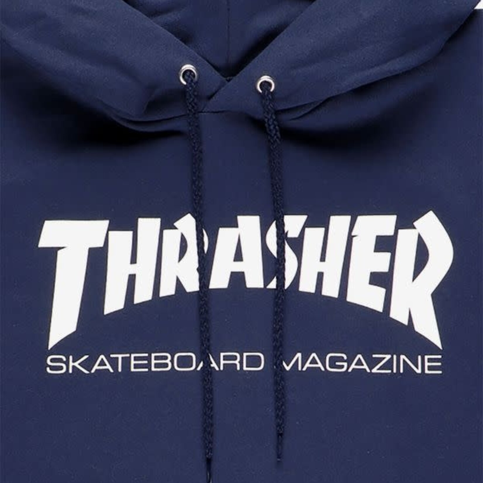 Thrasher THRASHER MAG - Sweat à capuche - Navy