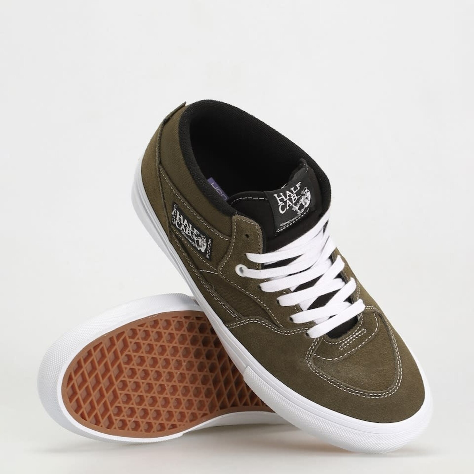 SKATE HALF CAB Chaussures VANS Bubba Ride