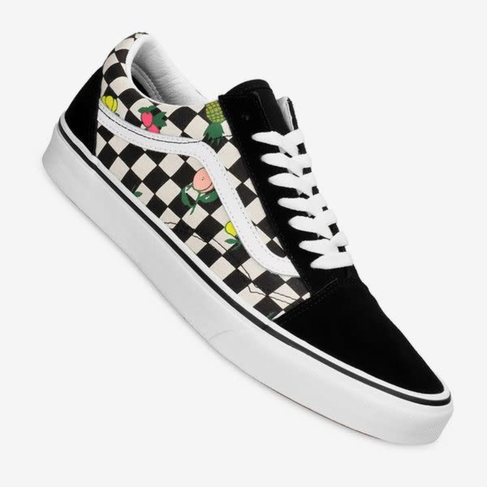 Vans OLD SKOOL FRUIT CHECK - Chaussures - VANS