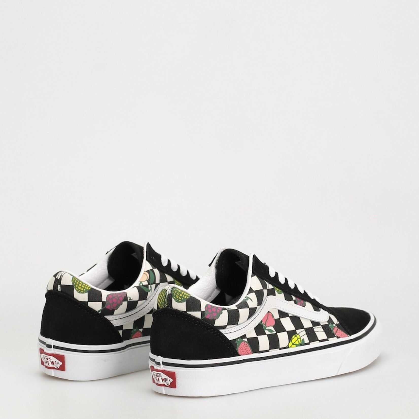 Vans OLD SKOOL FRUIT CHECK - Chaussures - VANS