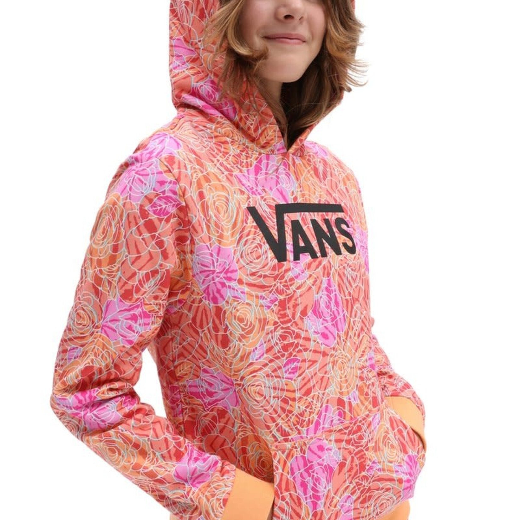 Vans CYCLAMEN - Sweat - VANS