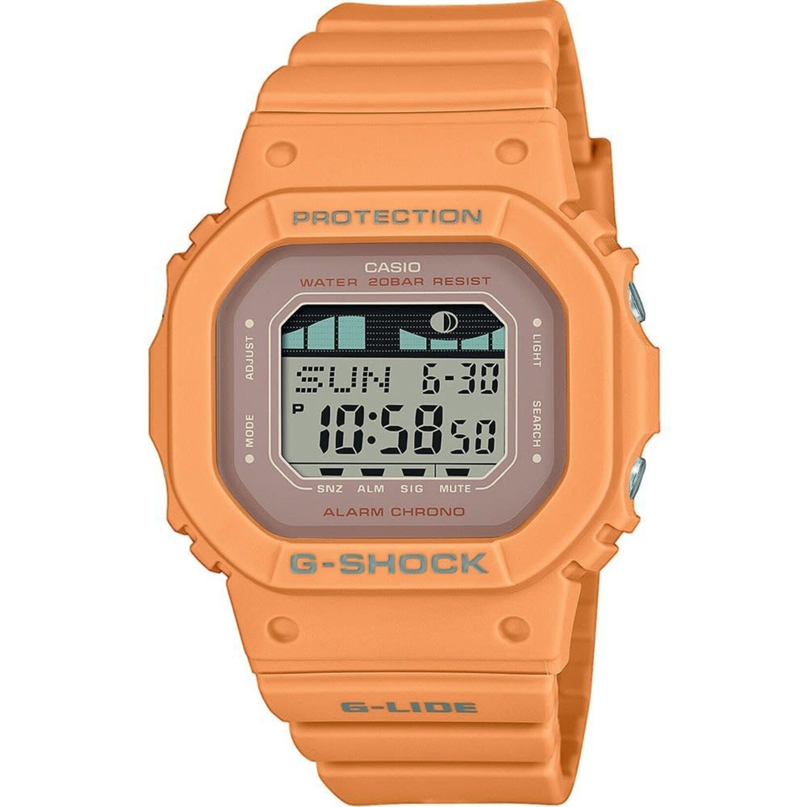 G-SHOCK GLX - S5600 - 4ER - Montre - G-SHOCK