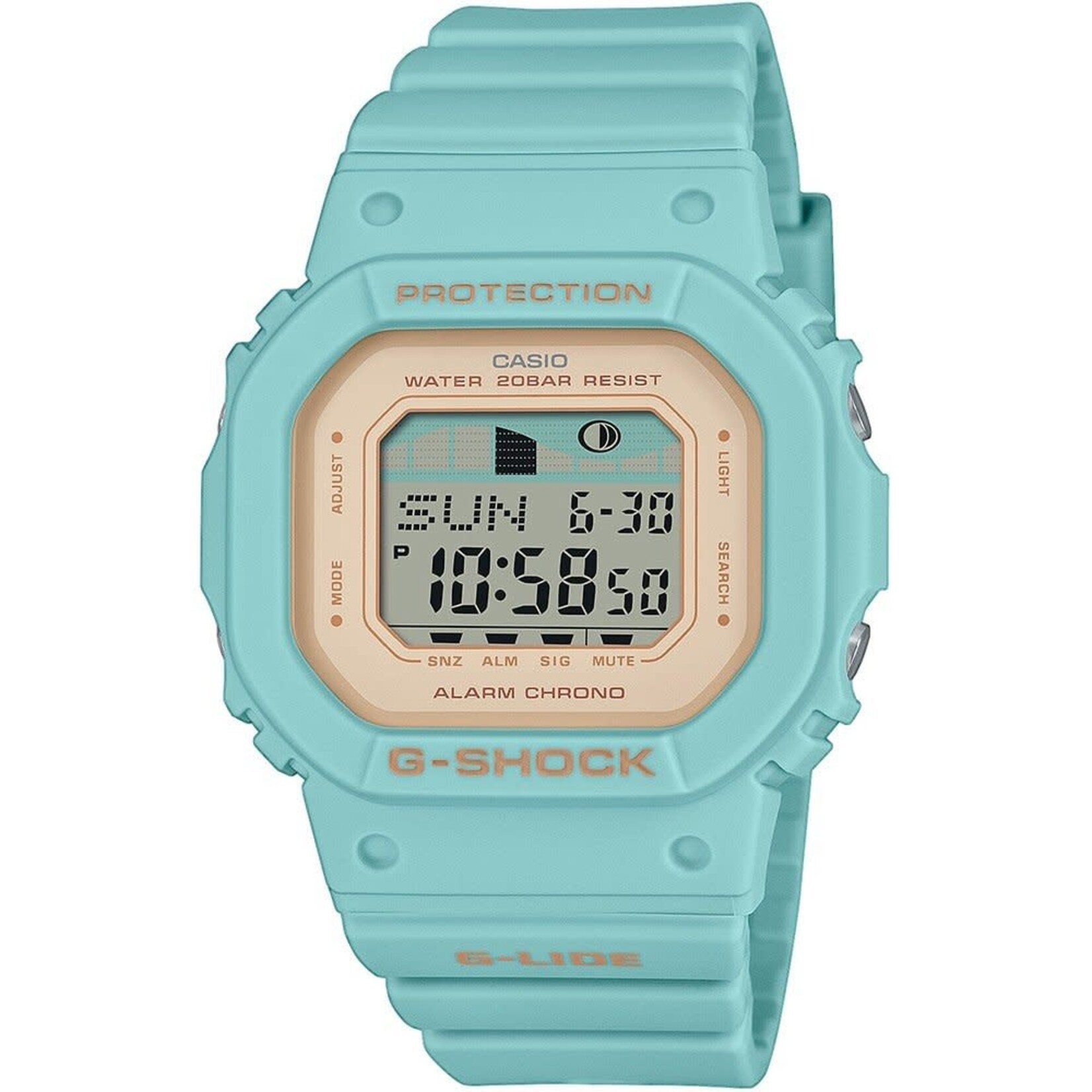 G-SHOCK GLX - S5600 - 3ER - Montre - G-SHOCK