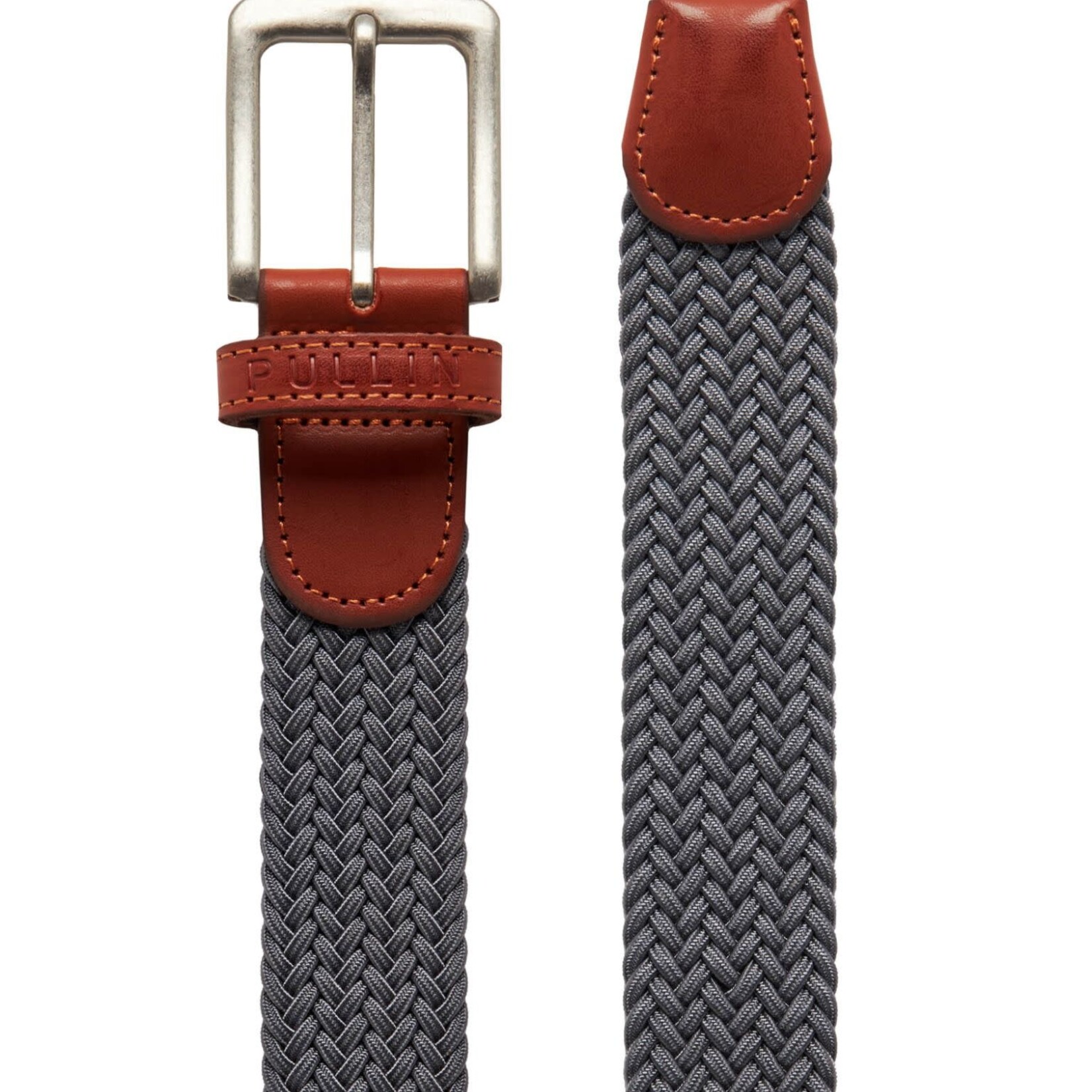 Pullin ALLDKGREY - Ceinture Stretch - PULLIN