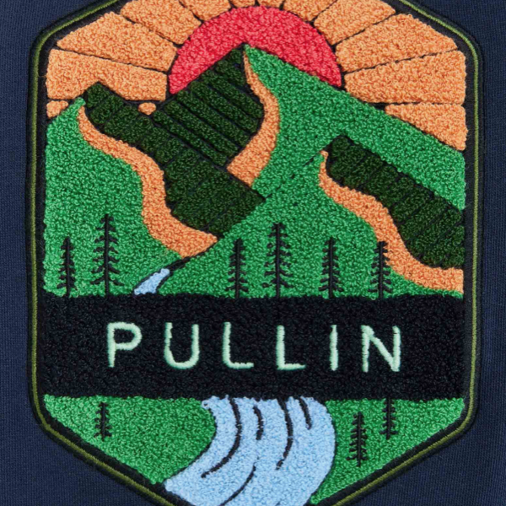 Pullin ADVENTURE - Sweat - PULLIN
