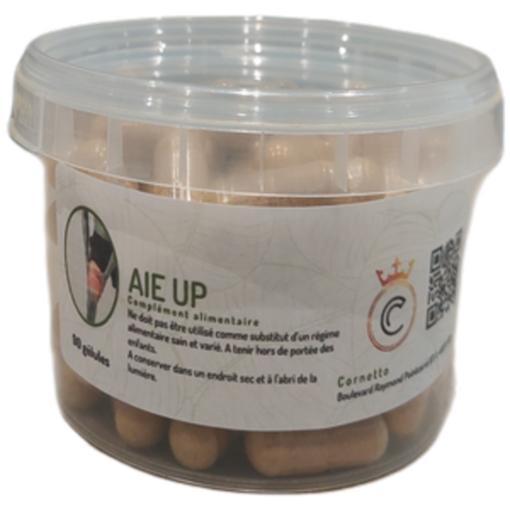 AIE- Complèment alimentaire - SANS-T