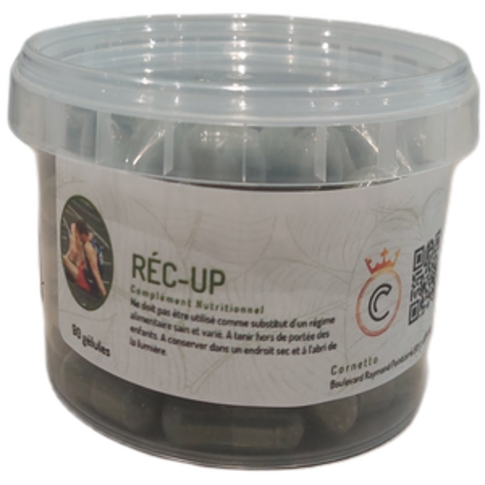 REC - Complèment alimentaire - SANS-T