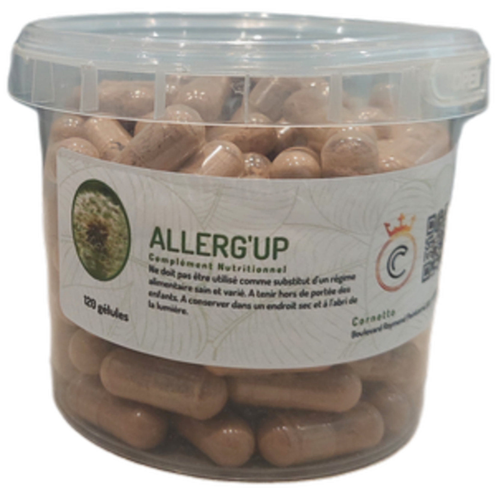 ALLERG UP - Complèment alimentaire - SANS-T