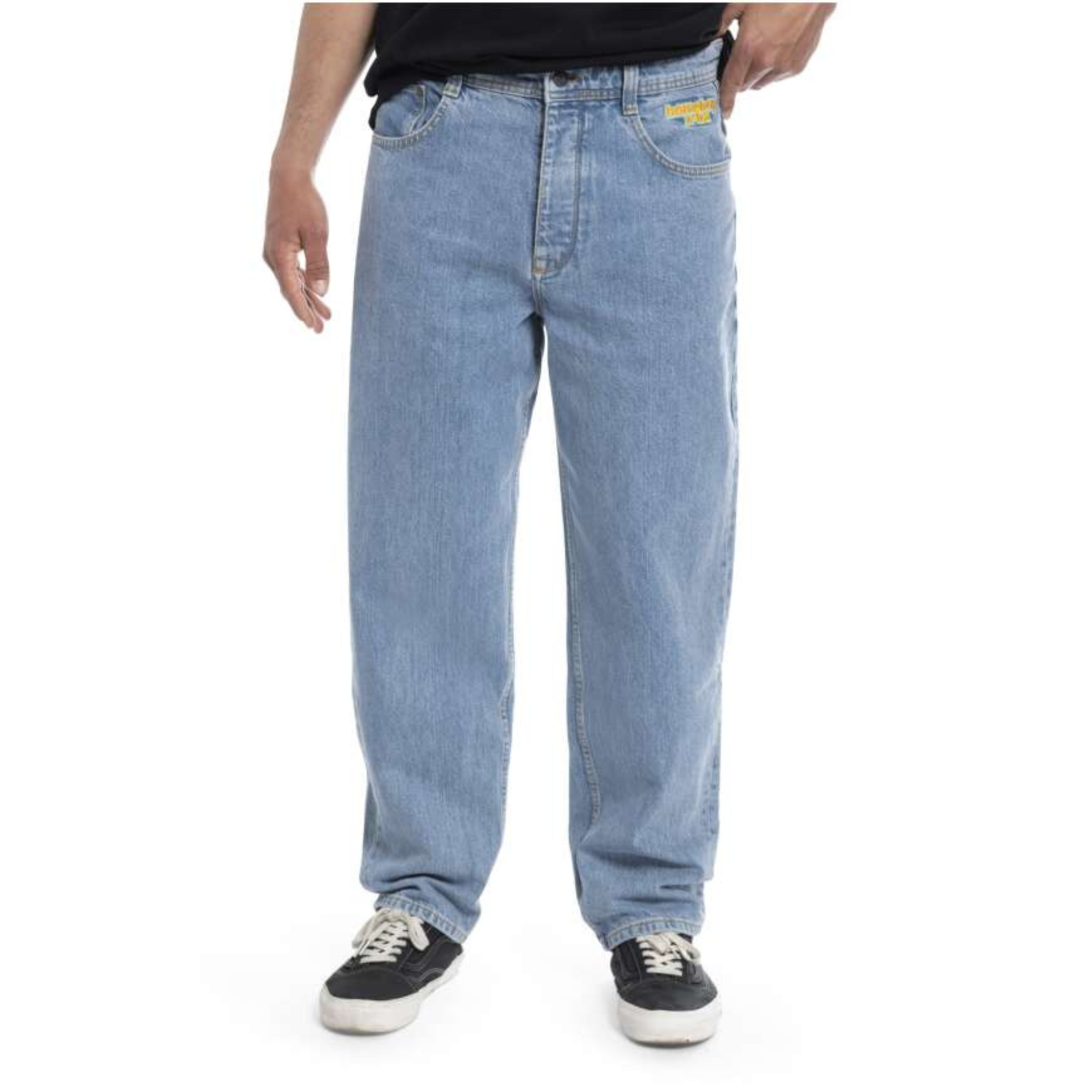 Home Boy X-TRA BAGGY JEANS - Pantalon - HOMEBOY