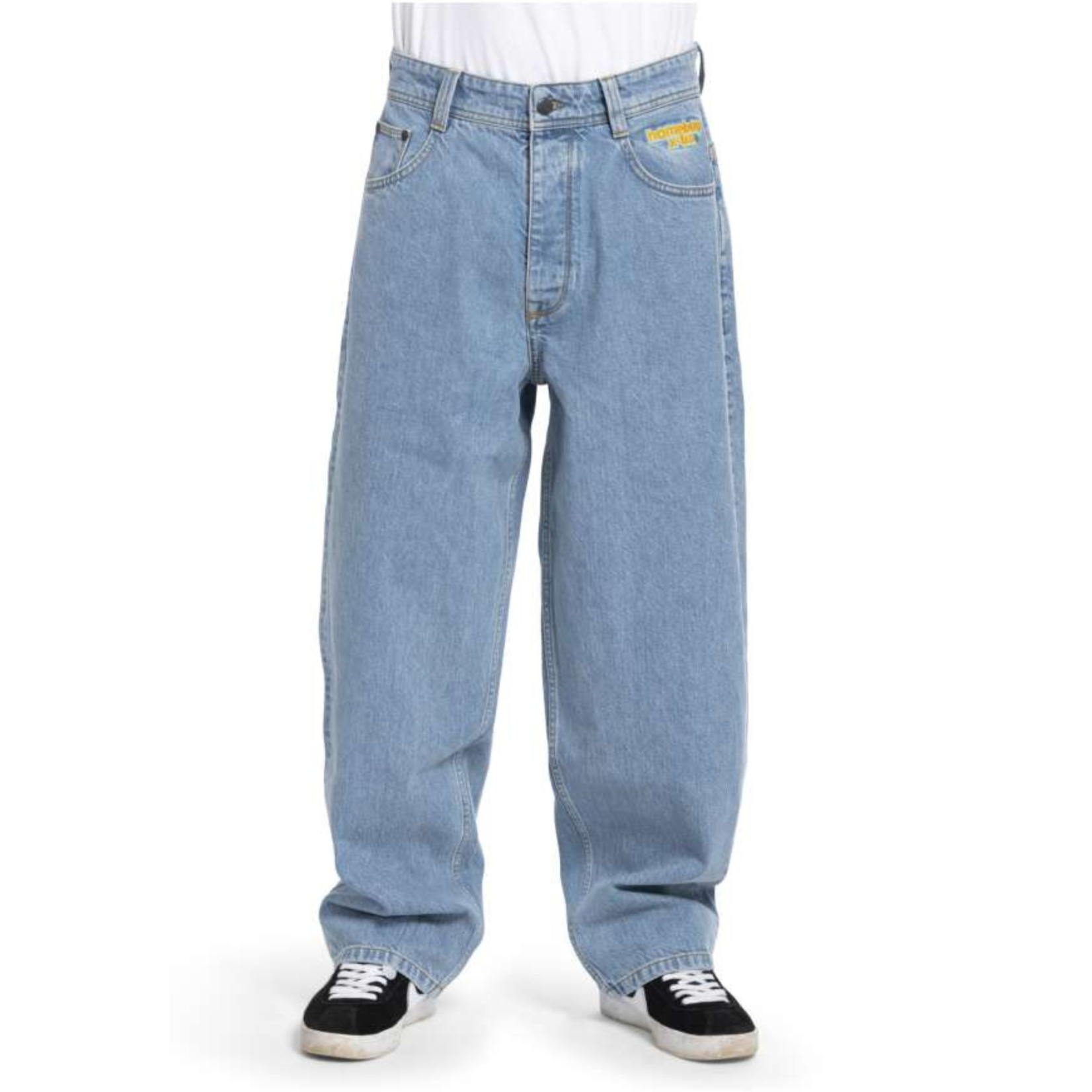 Home Boy MONSTER DENIM - Pantalon - HOME BOY