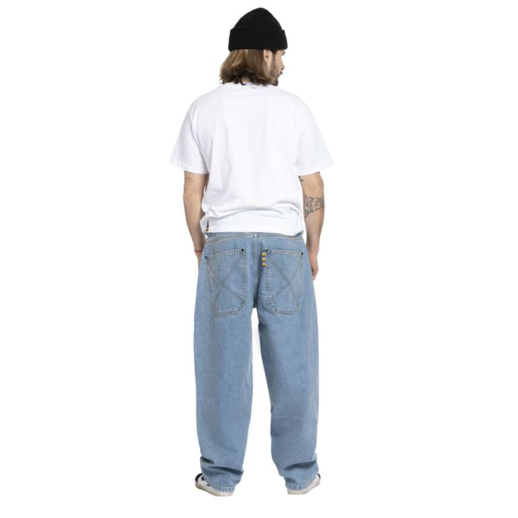 Home Boy MONSTER DENIM - Pantalon - HOME BOY