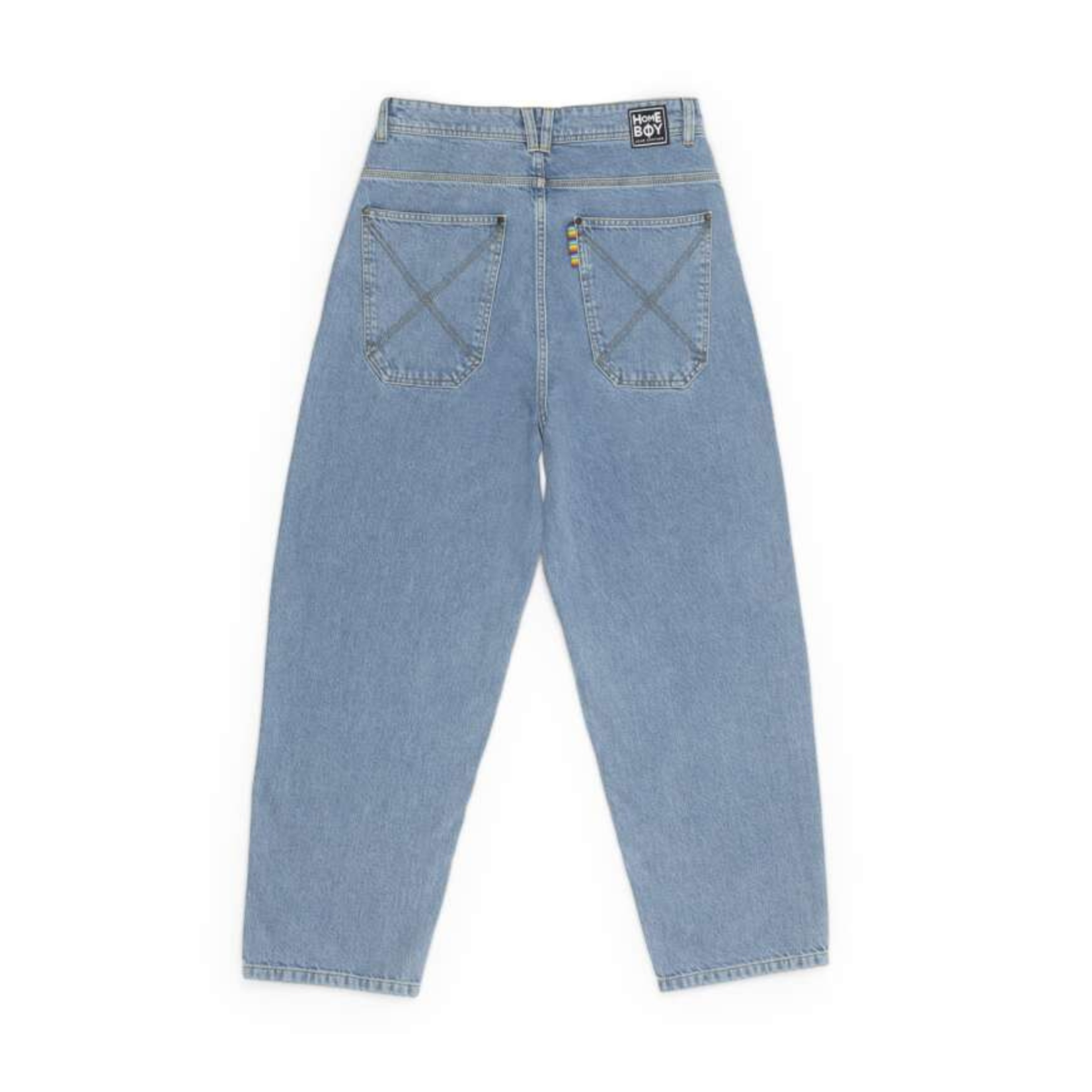 Home Boy MONSTER DENIM - Pantalon - HOME BOY