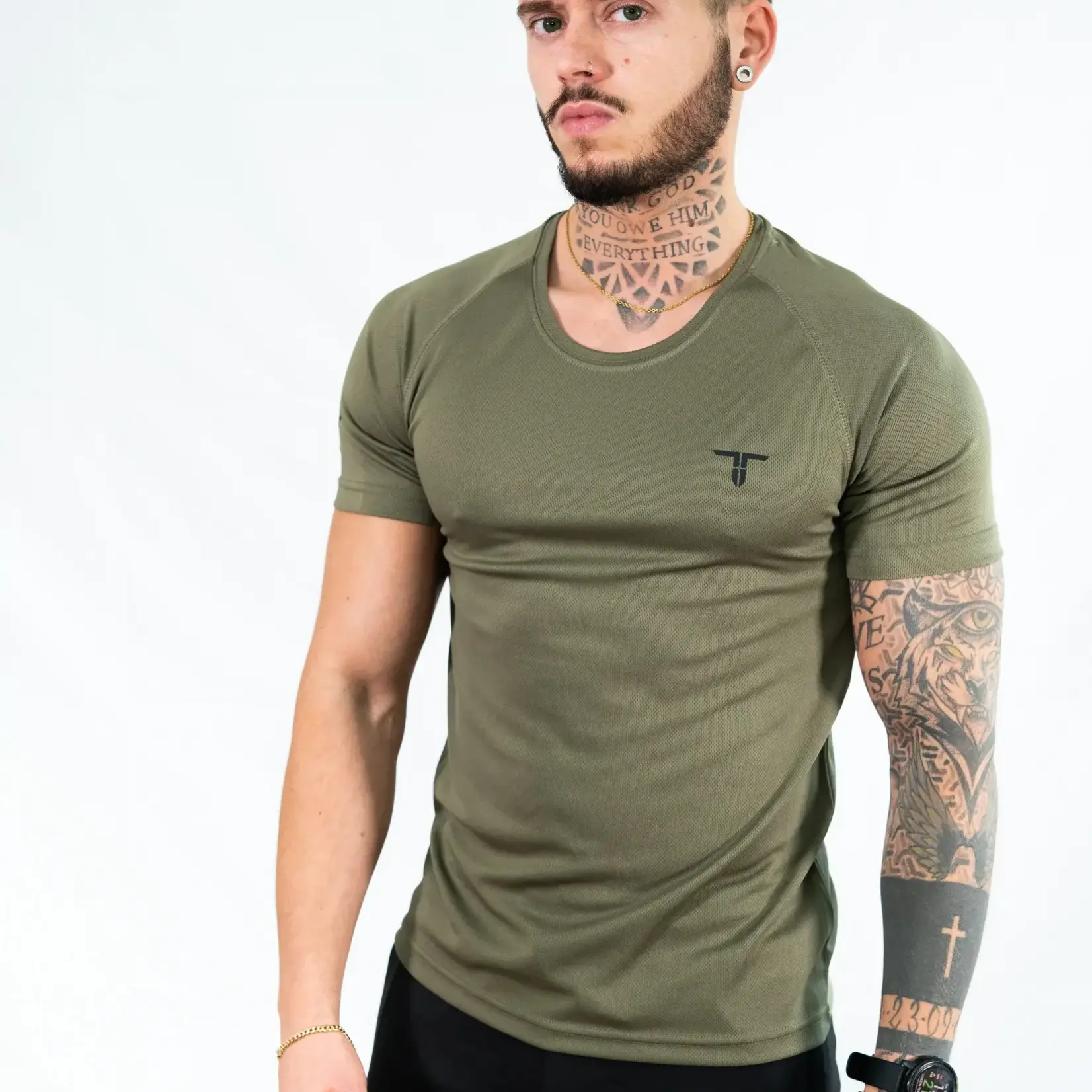 T-Shirt Manches courtes Graphic - TchimoTeam