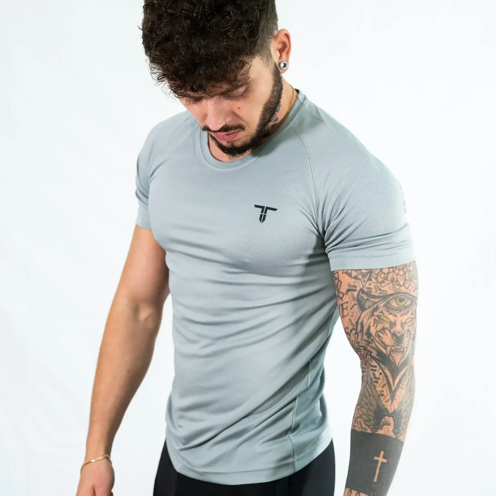 T-Shirt Manches courtes Graphic - TchimoTeam