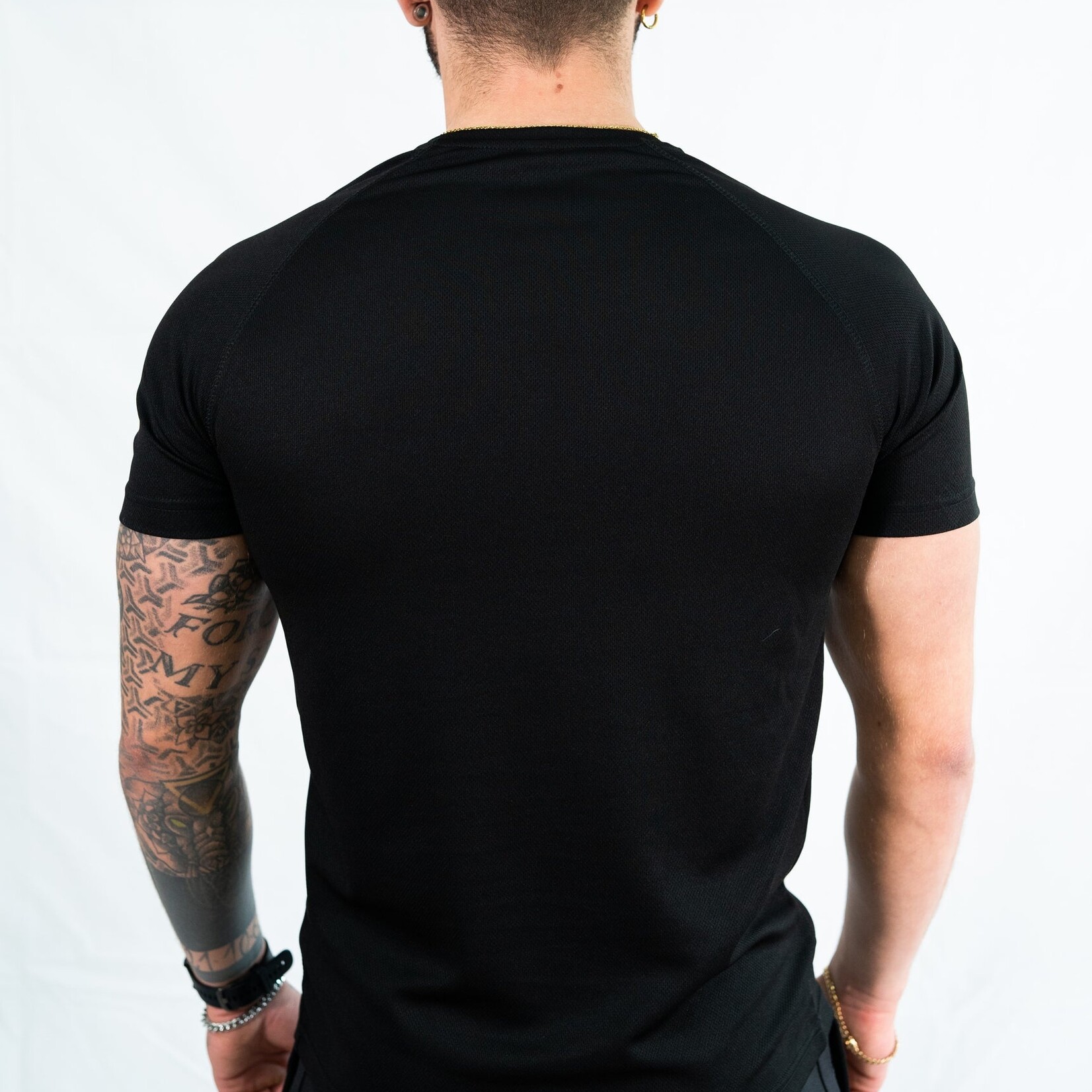 T-Shirt Manches courtes Graphic - TchimoTeam